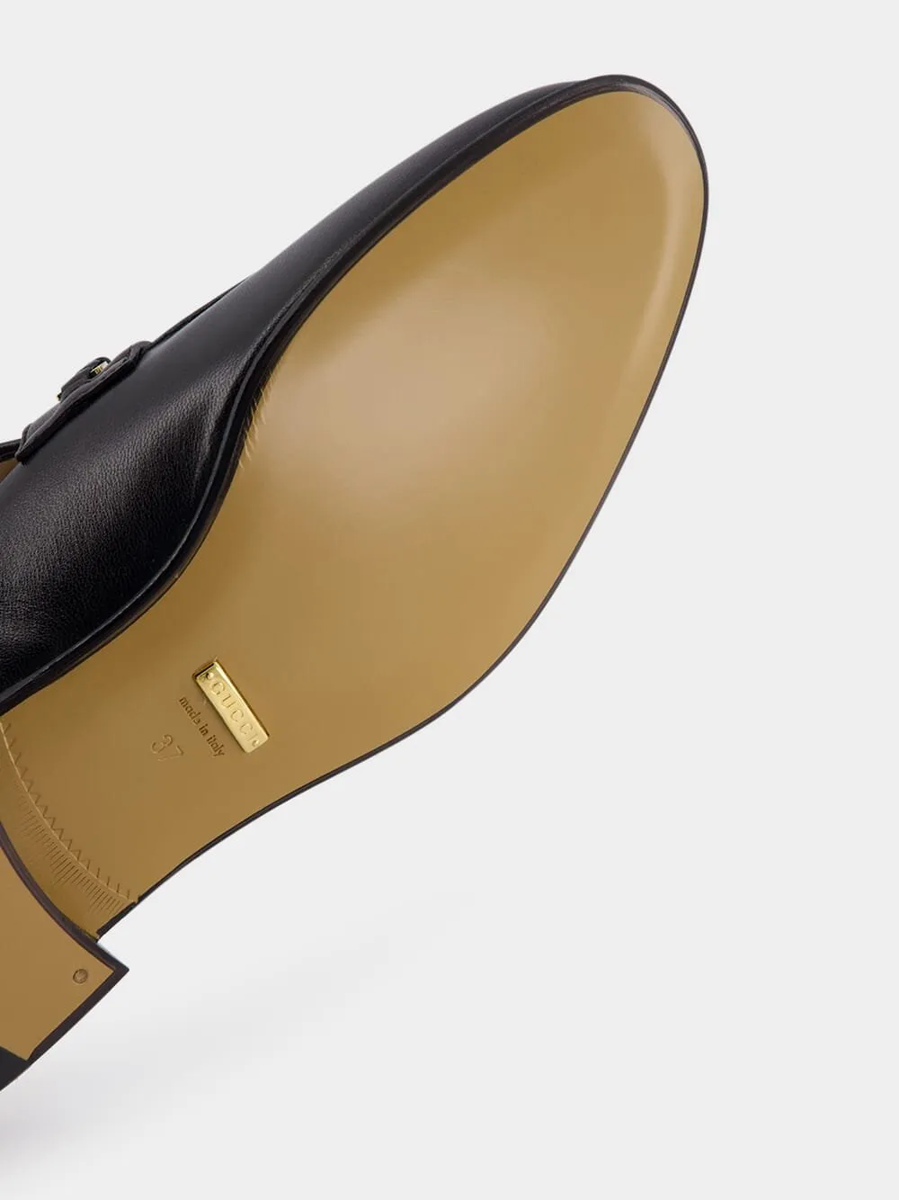Horsebit Interlocking G Loafers