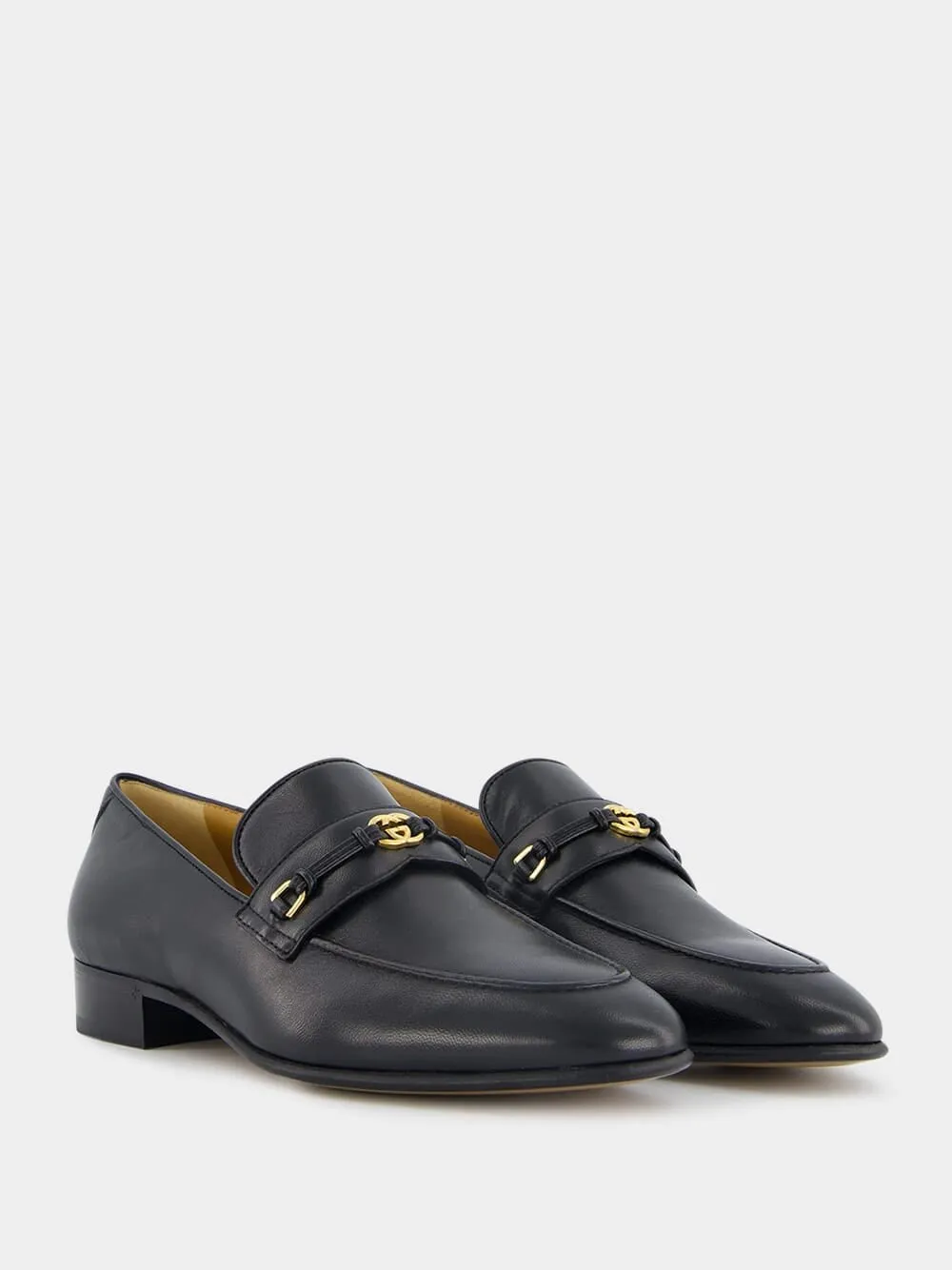 Horsebit Interlocking G Loafers