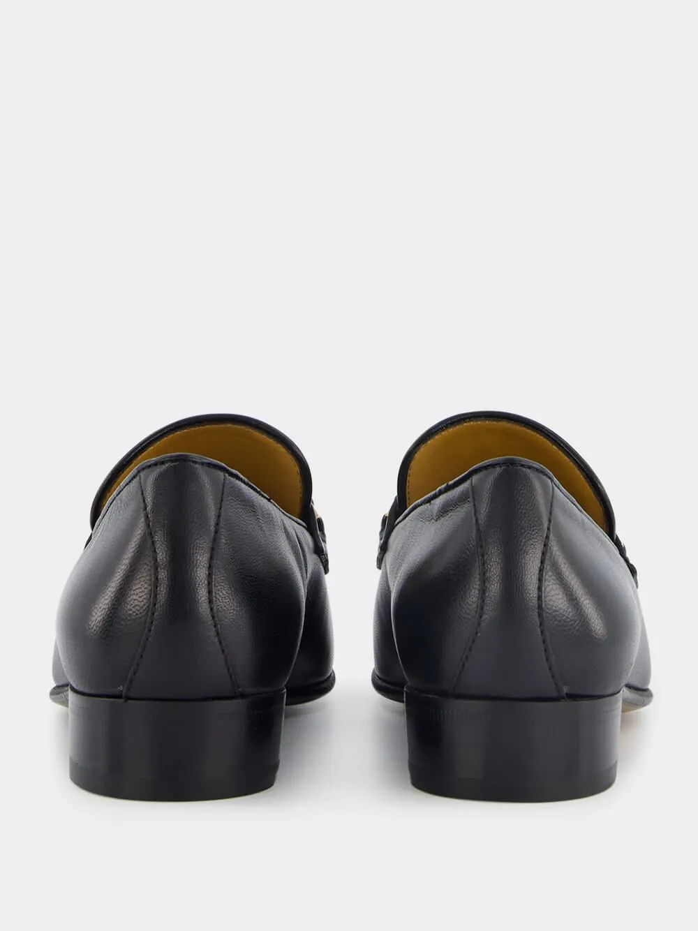 Horsebit Interlocking G Loafers