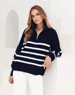 Isla Stripe Knit