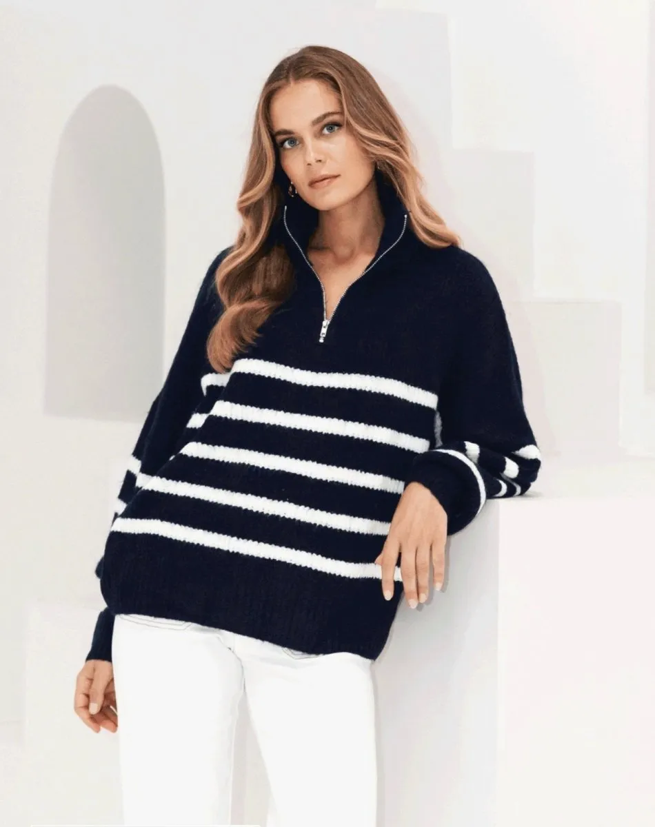 Isla Stripe Knit