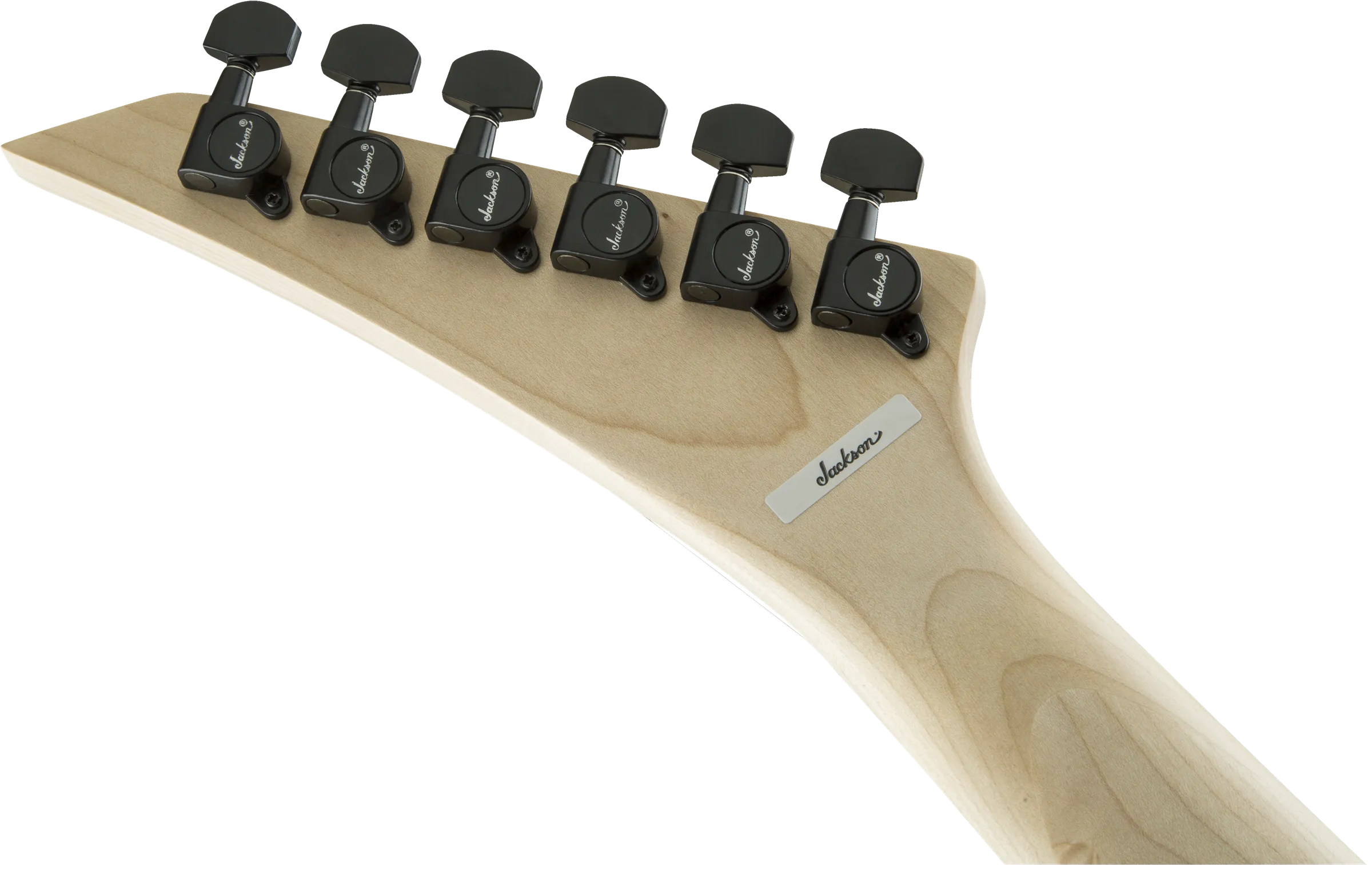 Jackson JS Series Dinky® JS11, Amaranth Fingerboard, Gloss Black