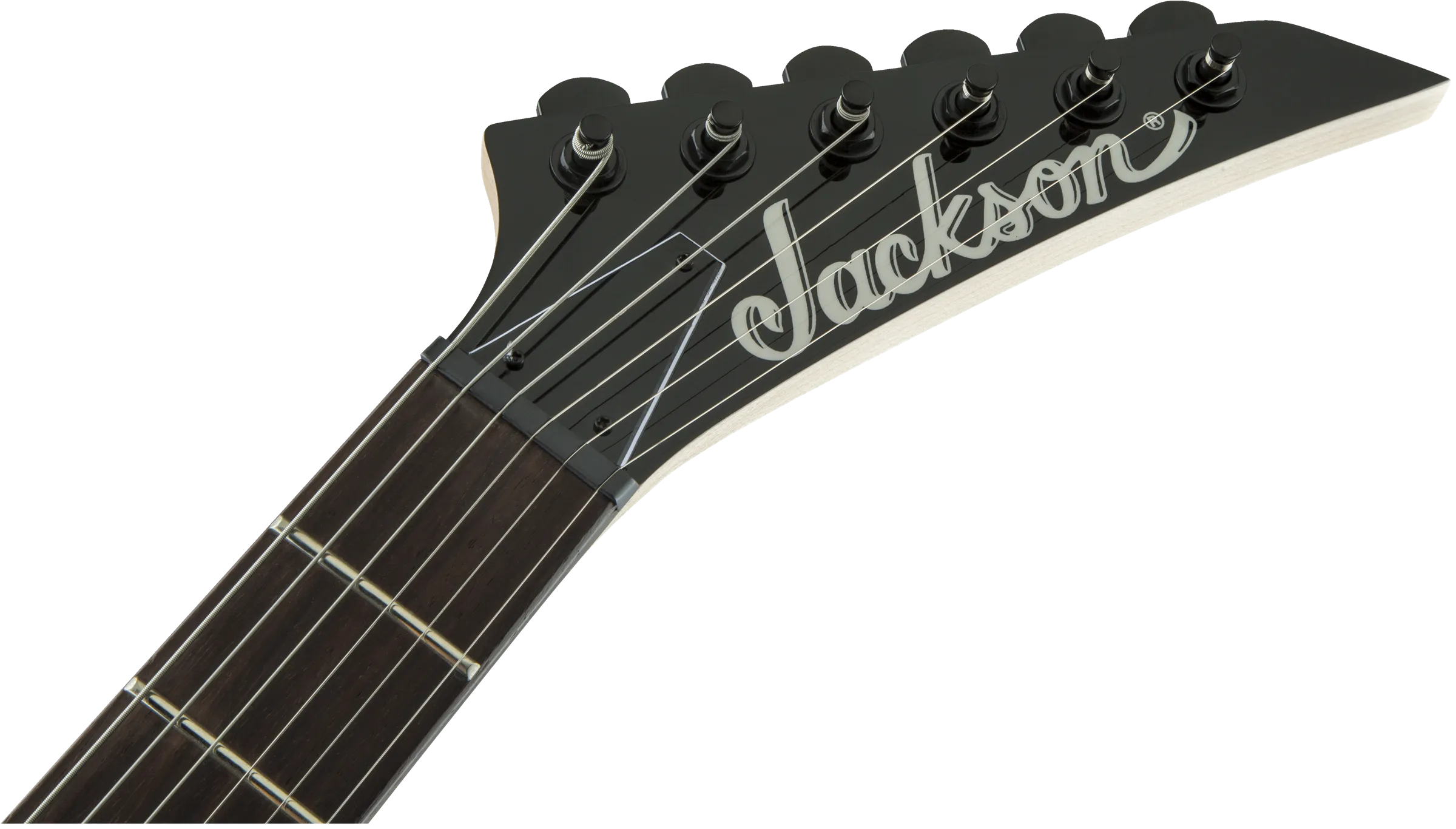 Jackson JS Series Dinky® JS11, Amaranth Fingerboard, Gloss Black