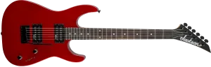Jackson JS Series Dinky™ JS11, Amaranth Fingerboard, Metallic Red