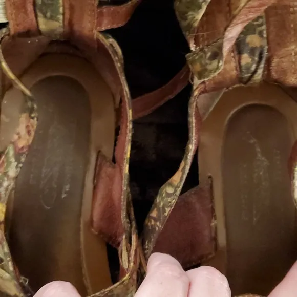 Jeffrey Campbell for Free People Romana Sandal