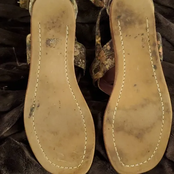 Jeffrey Campbell for Free People Romana Sandal