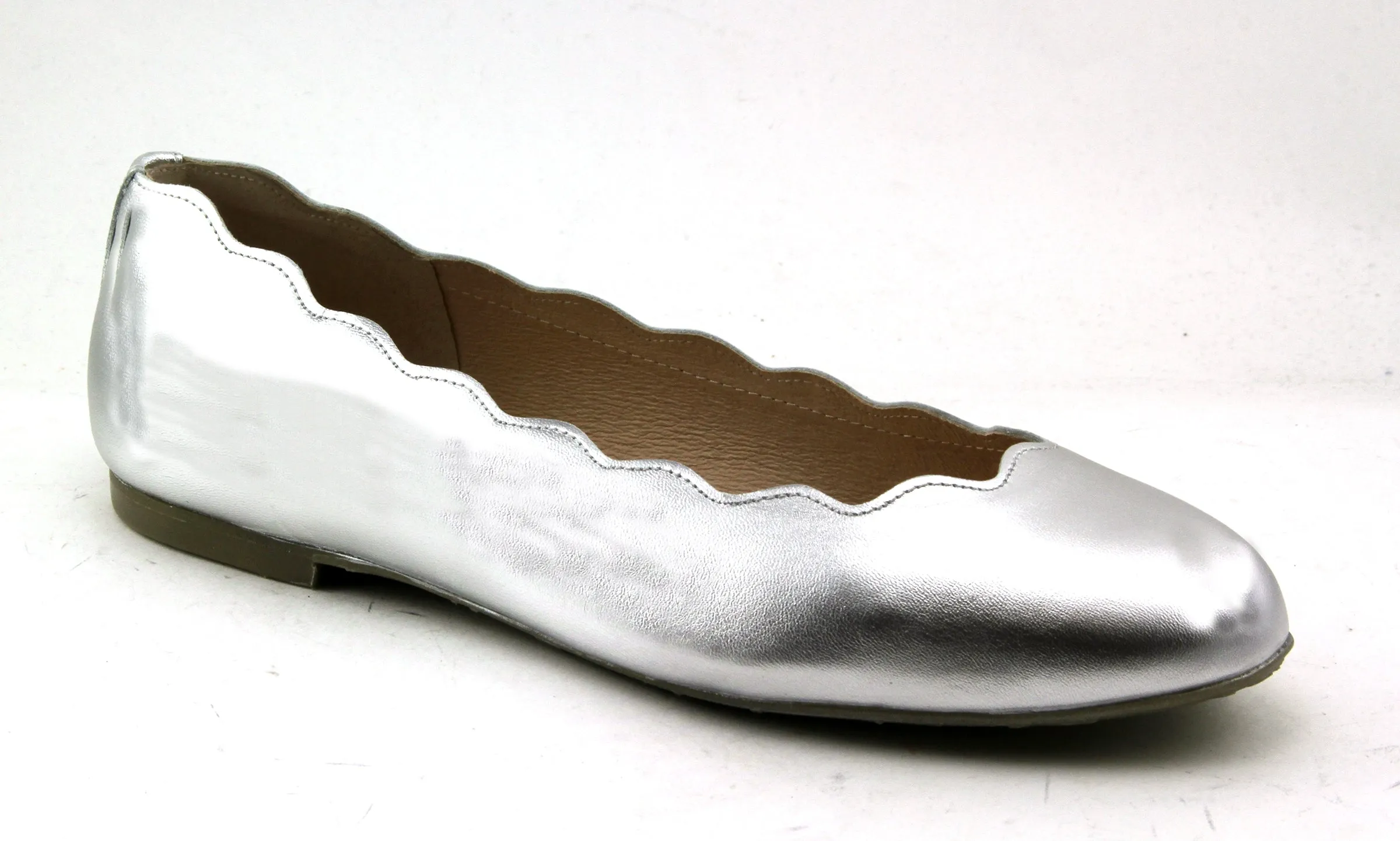Jigsaw - Silver Metallic