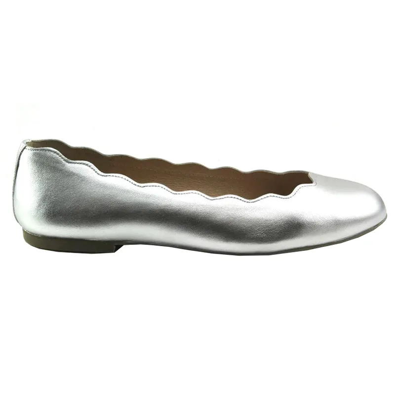 Jigsaw - Silver Metallic
