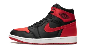 Jordan 1 Retro “Satin Bred" Women's