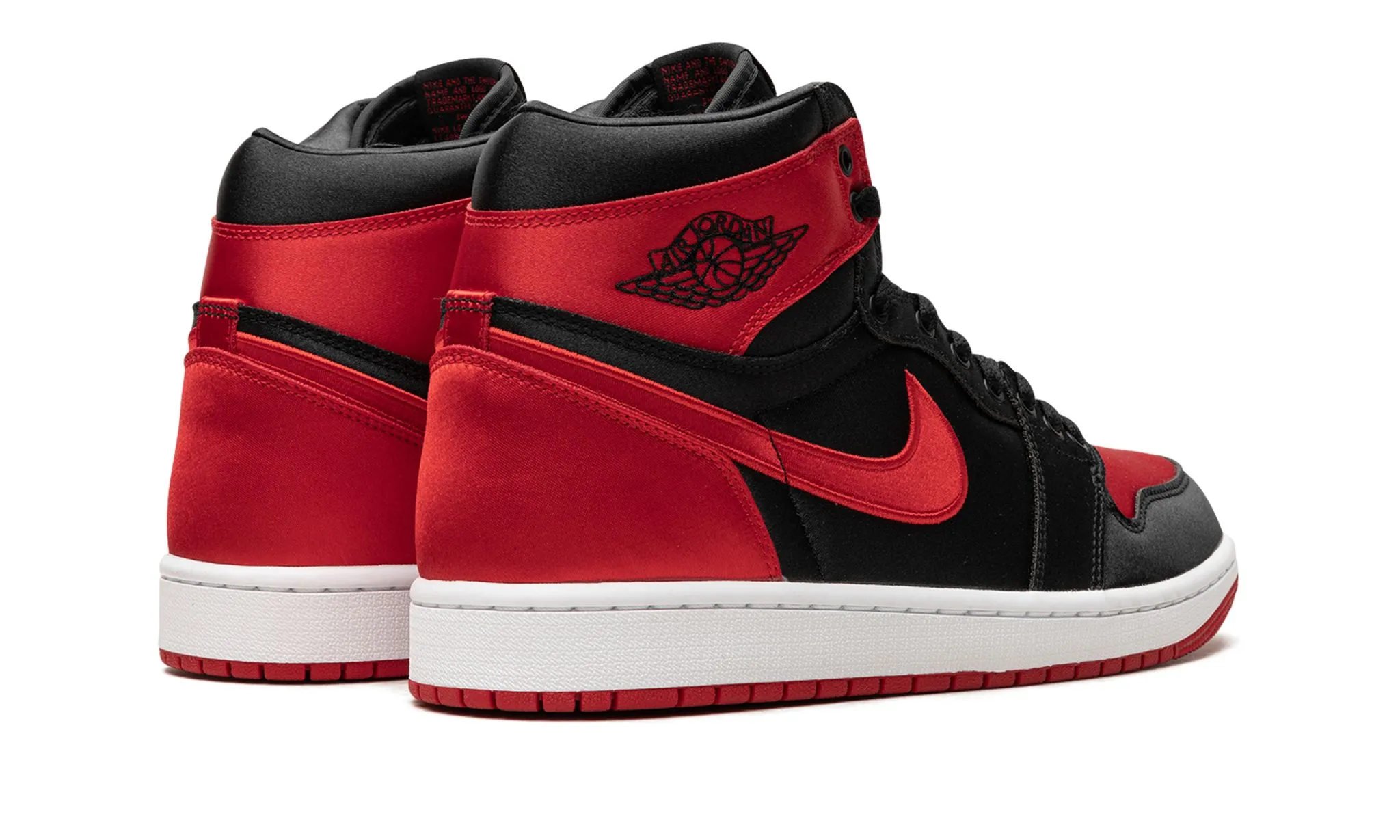 Jordan 1 Retro “Satin Bred" Women's