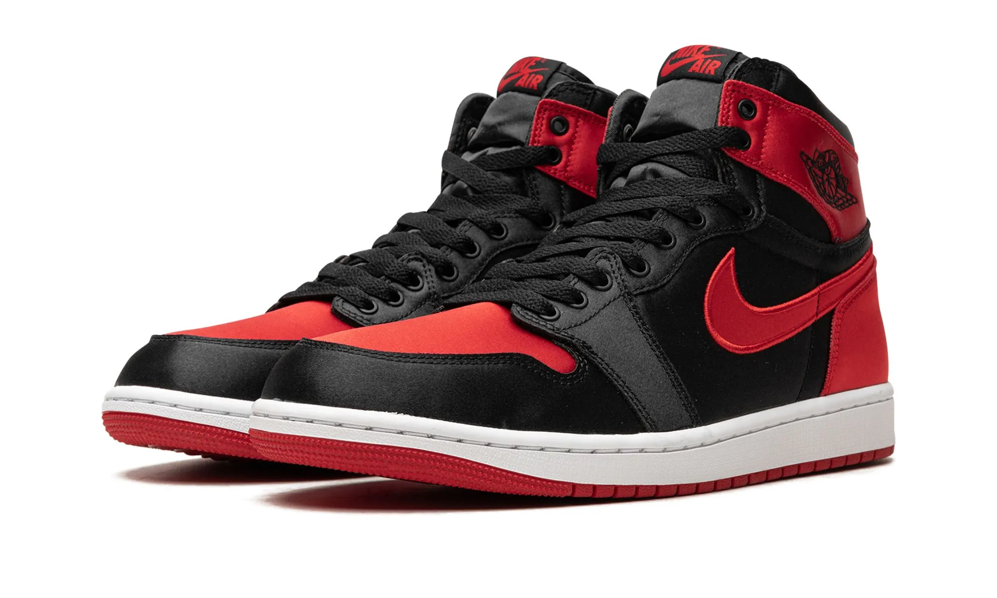 Jordan 1 Retro “Satin Bred" Women's