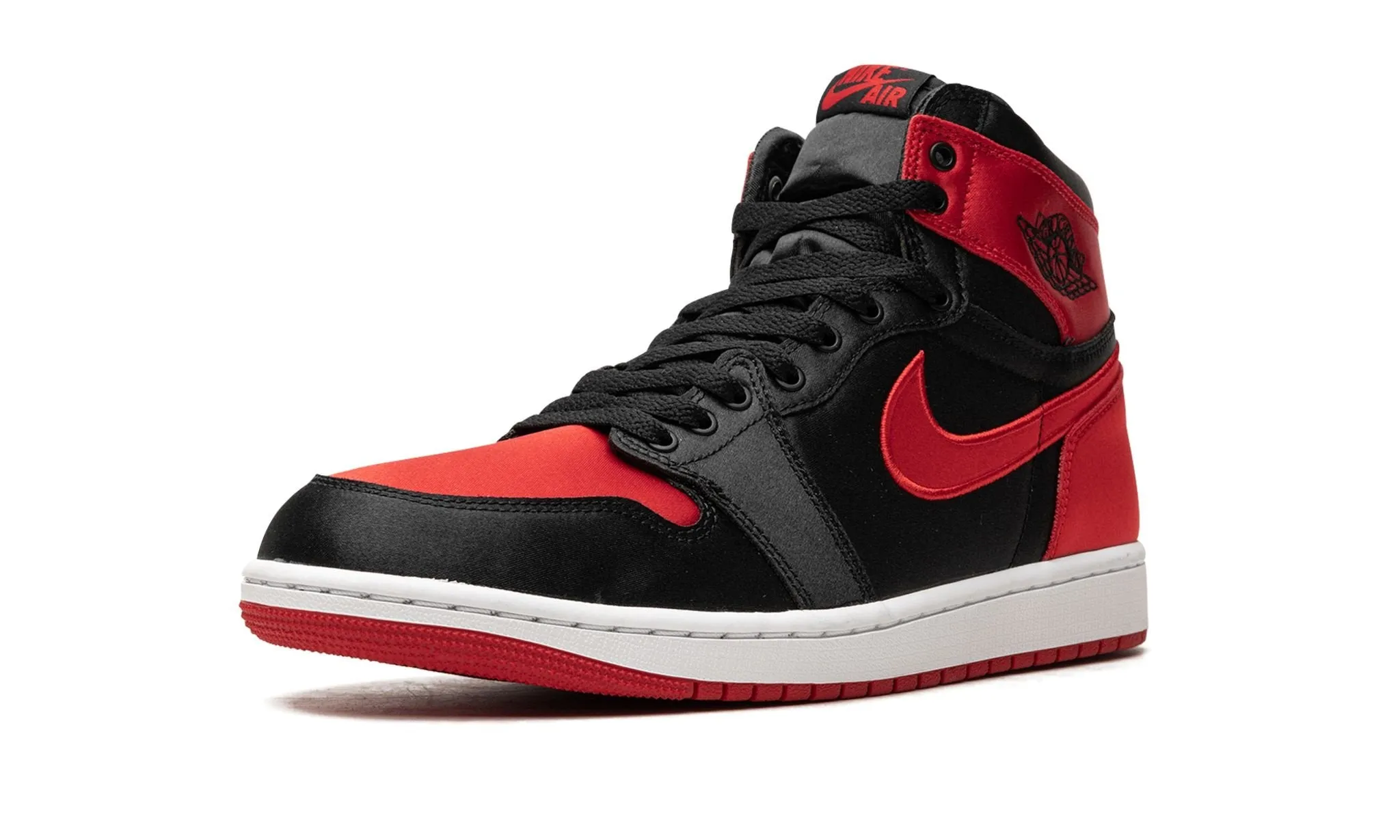 Jordan 1 Retro “Satin Bred" Women's