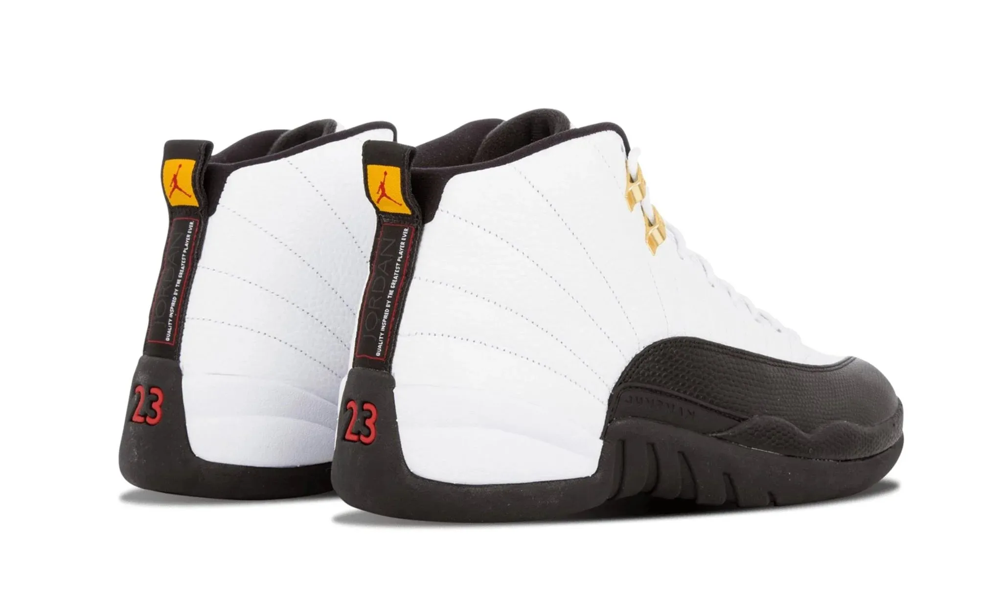 Jordan 12 Retro "Taxi" (2013)