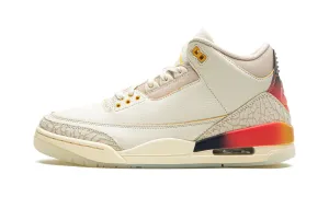 Jordan 3 Retro "J Balvin"
