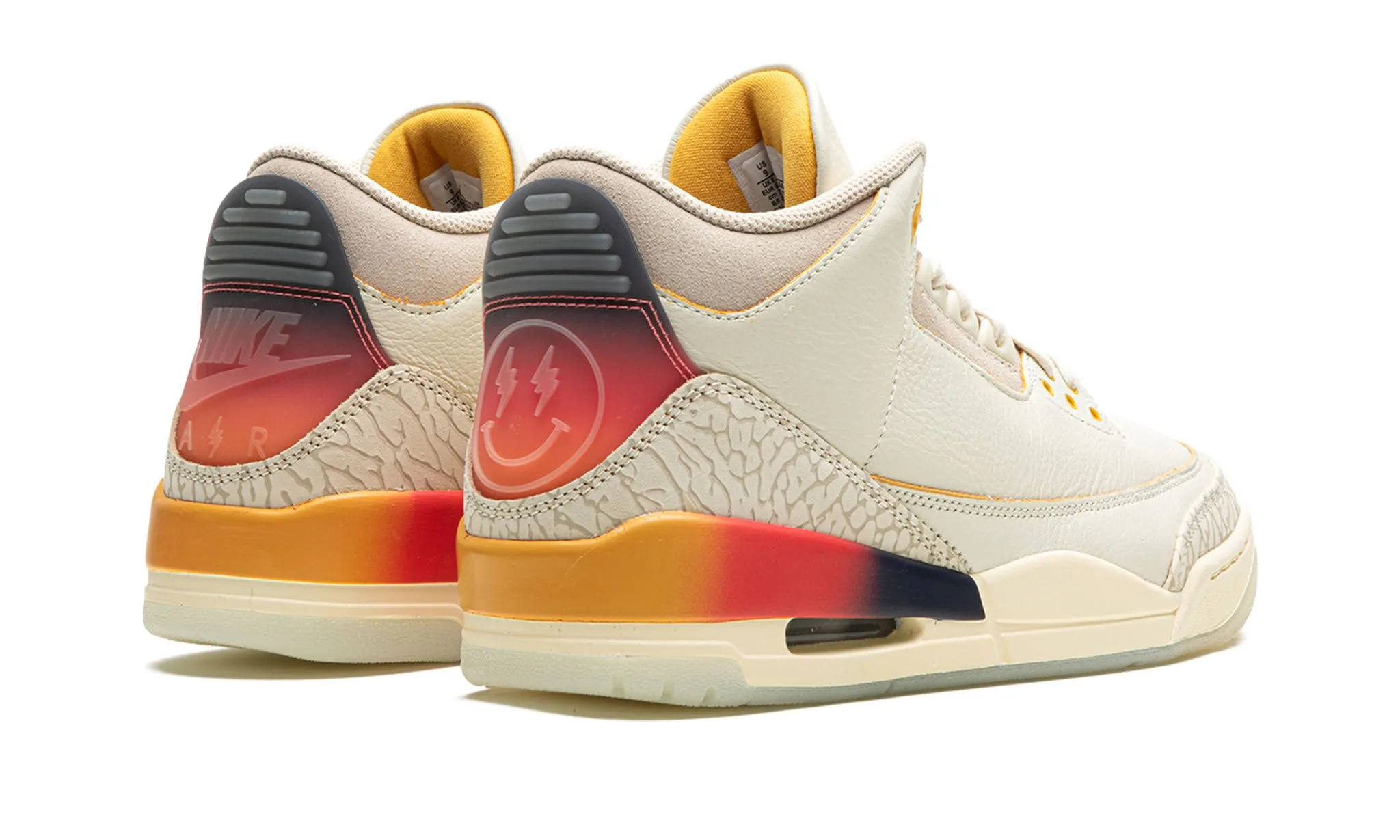 Jordan 3 Retro "J Balvin"