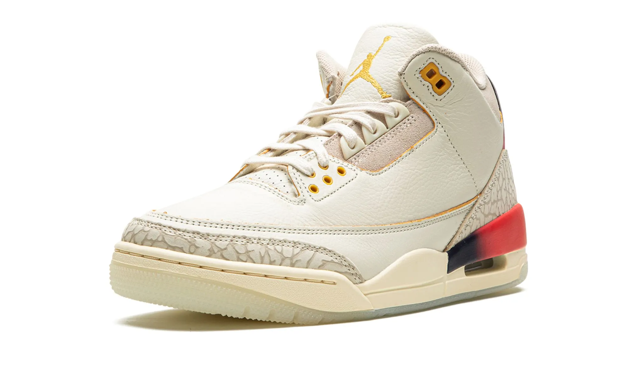 Jordan 3 Retro "J Balvin"