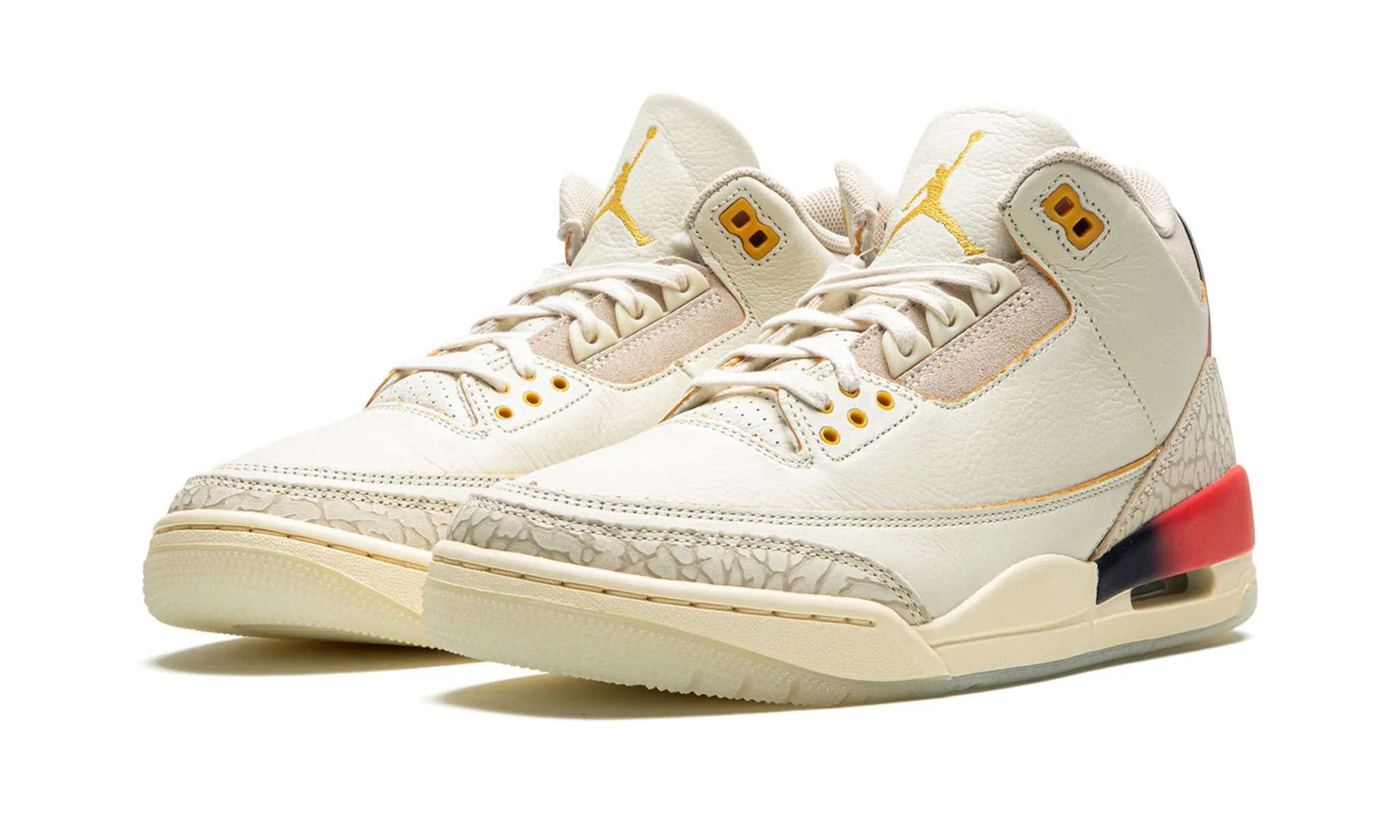 Jordan 3 Retro "J Balvin"