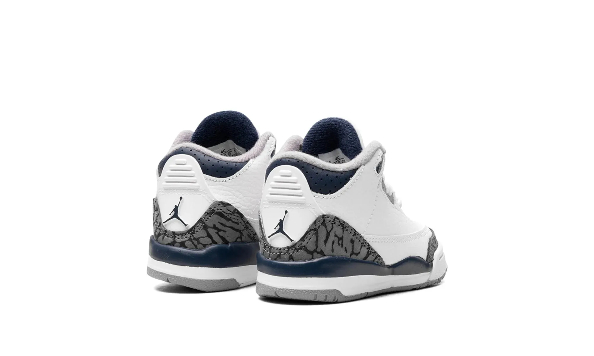 Jordan 3 Retro "Midnight Navy" Toddler