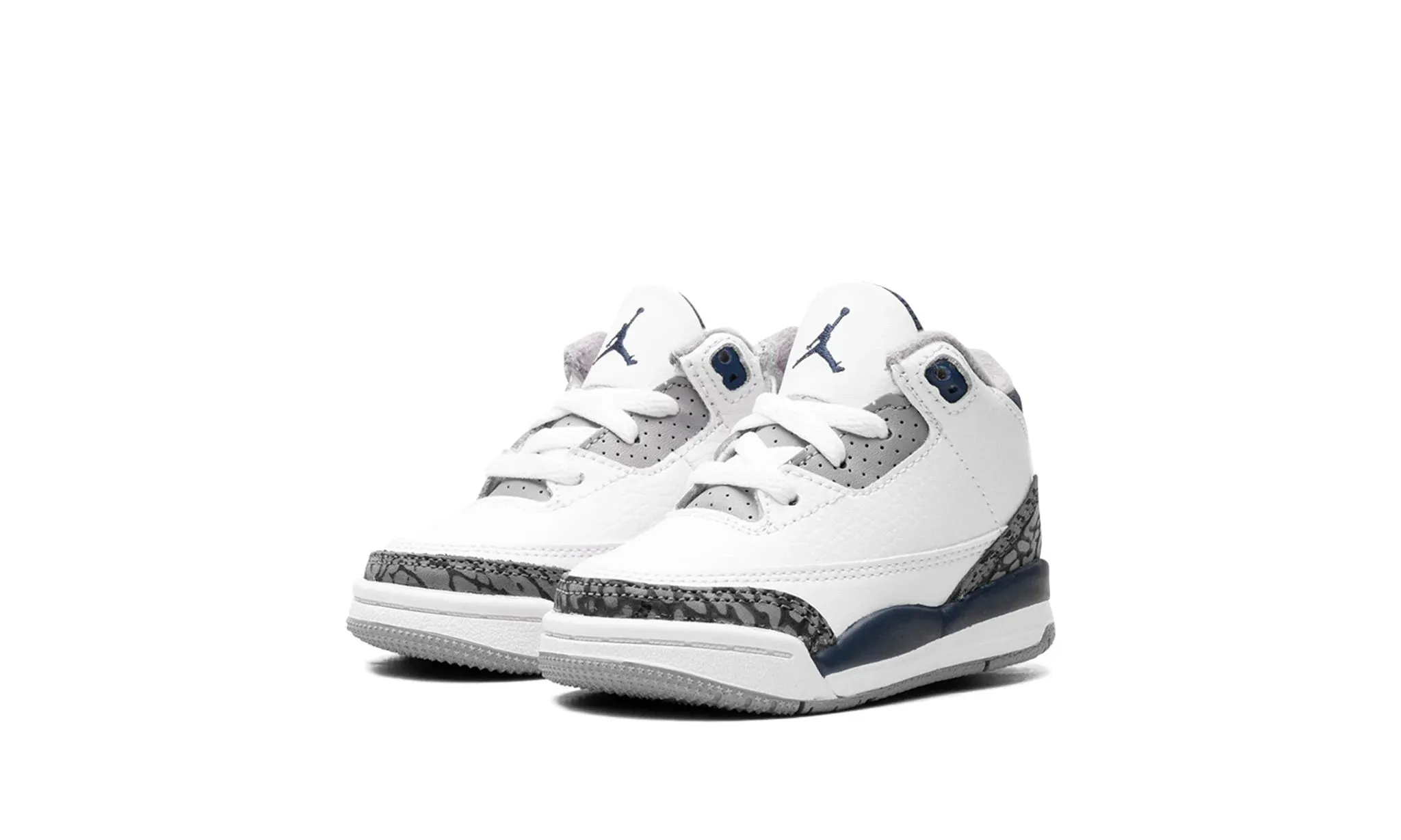 Jordan 3 Retro "Midnight Navy" Toddler