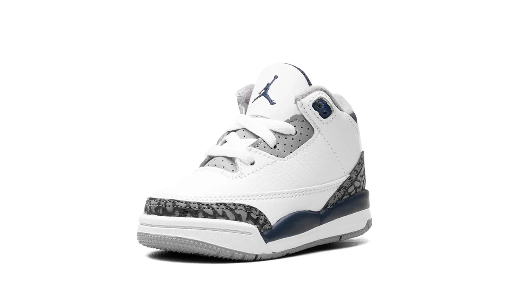 Jordan 3 Retro "Midnight Navy" Toddler