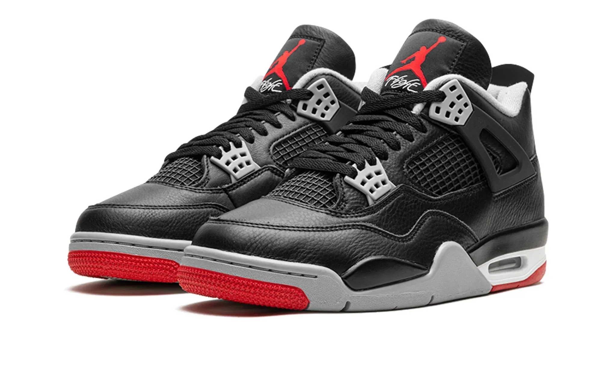 Jordan 4 Retro "Bred Reimagined"