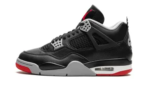 Jordan 4 Retro "Bred Reimagined"