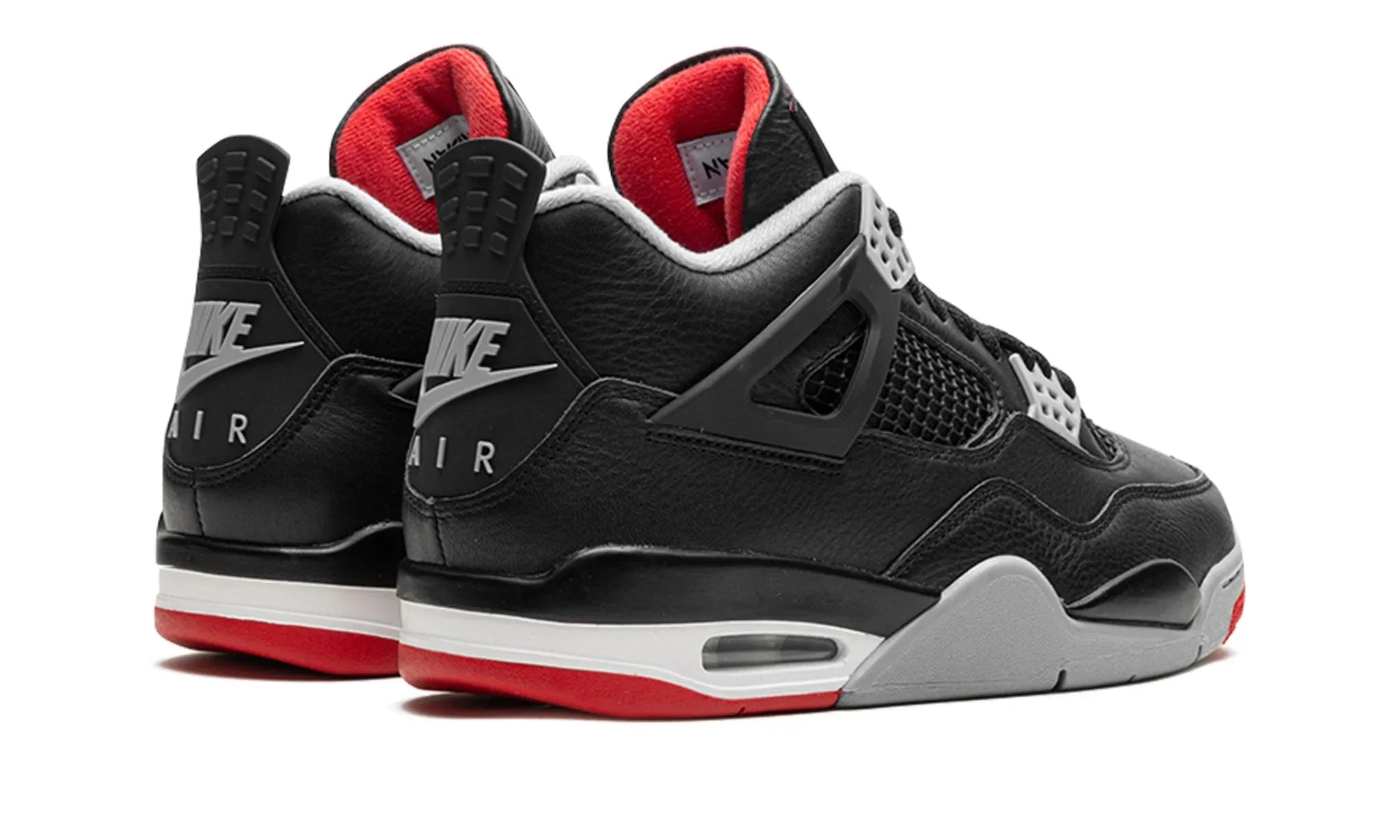 Jordan 4 Retro "Bred Reimagined"