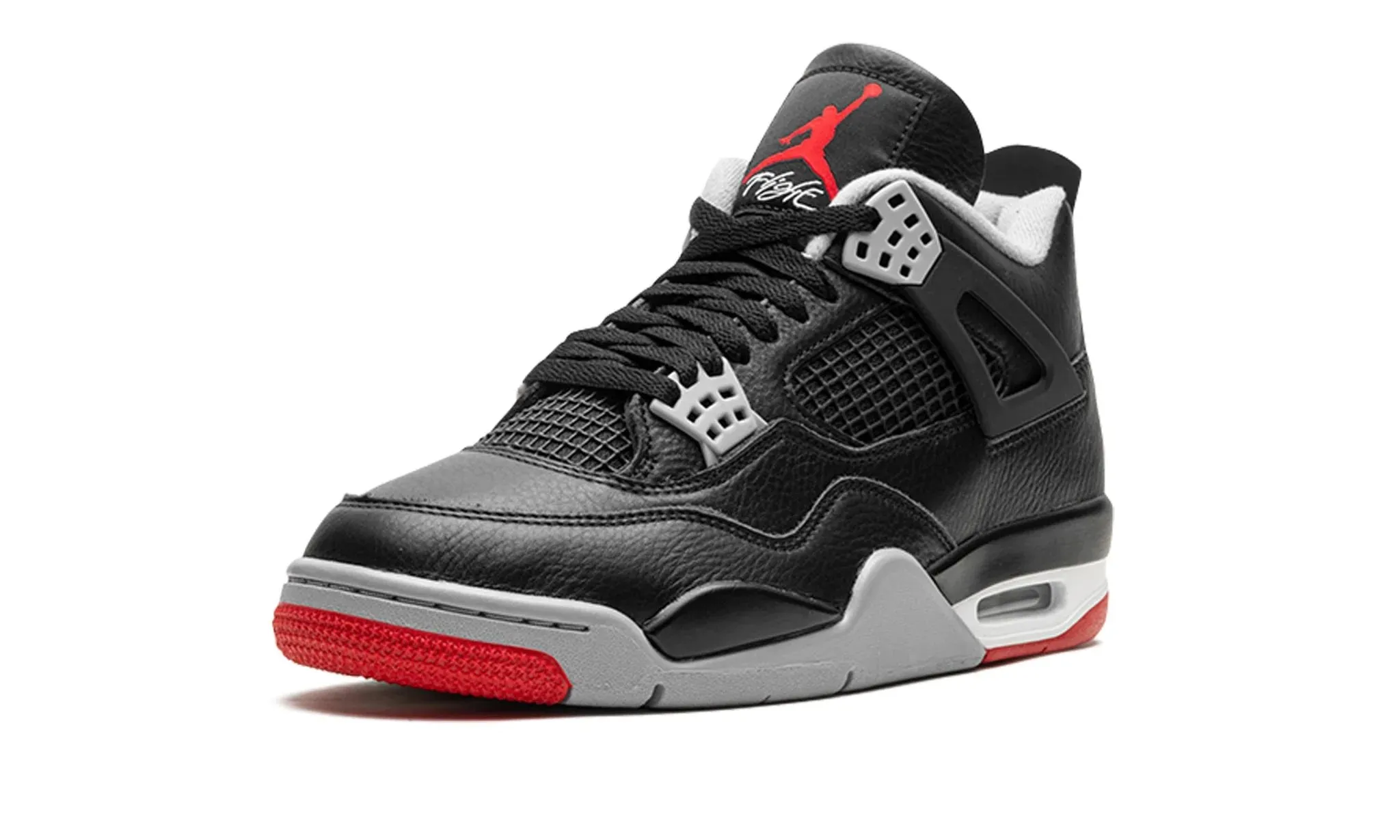 Jordan 4 Retro "Bred Reimagined"