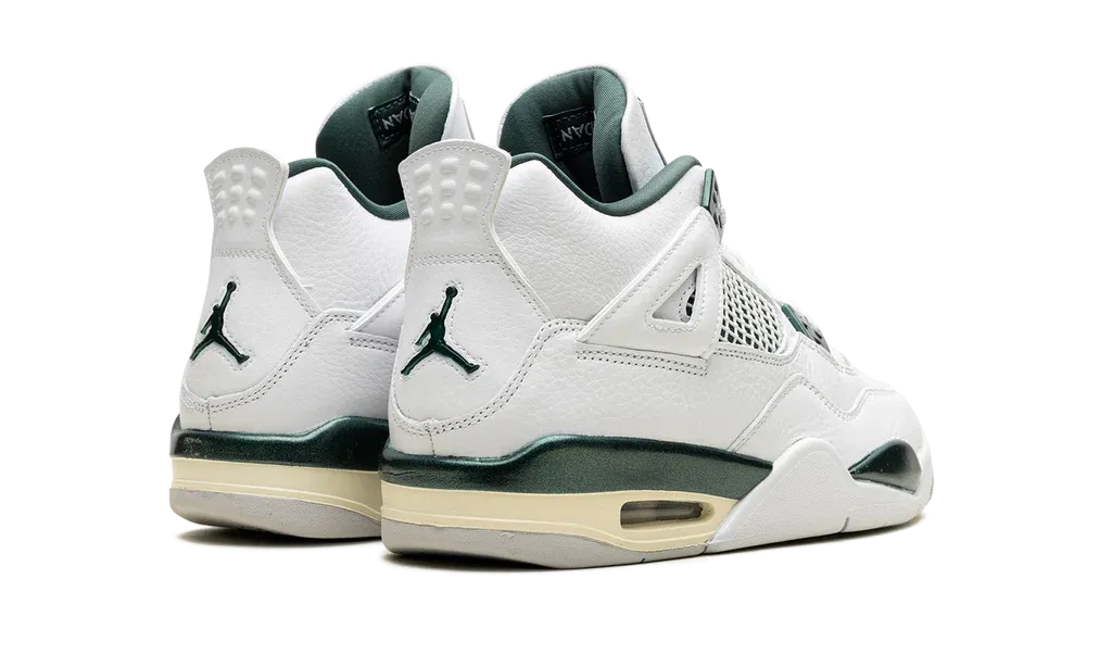 Jordan 4 Retro "Oxidized Green" Grade School