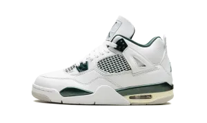 Jordan 4 Retro "Oxidized Green" Grade School