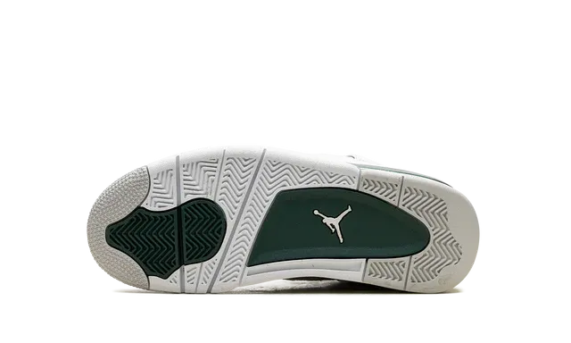 Jordan 4 Retro "Oxidized Green" Grade School