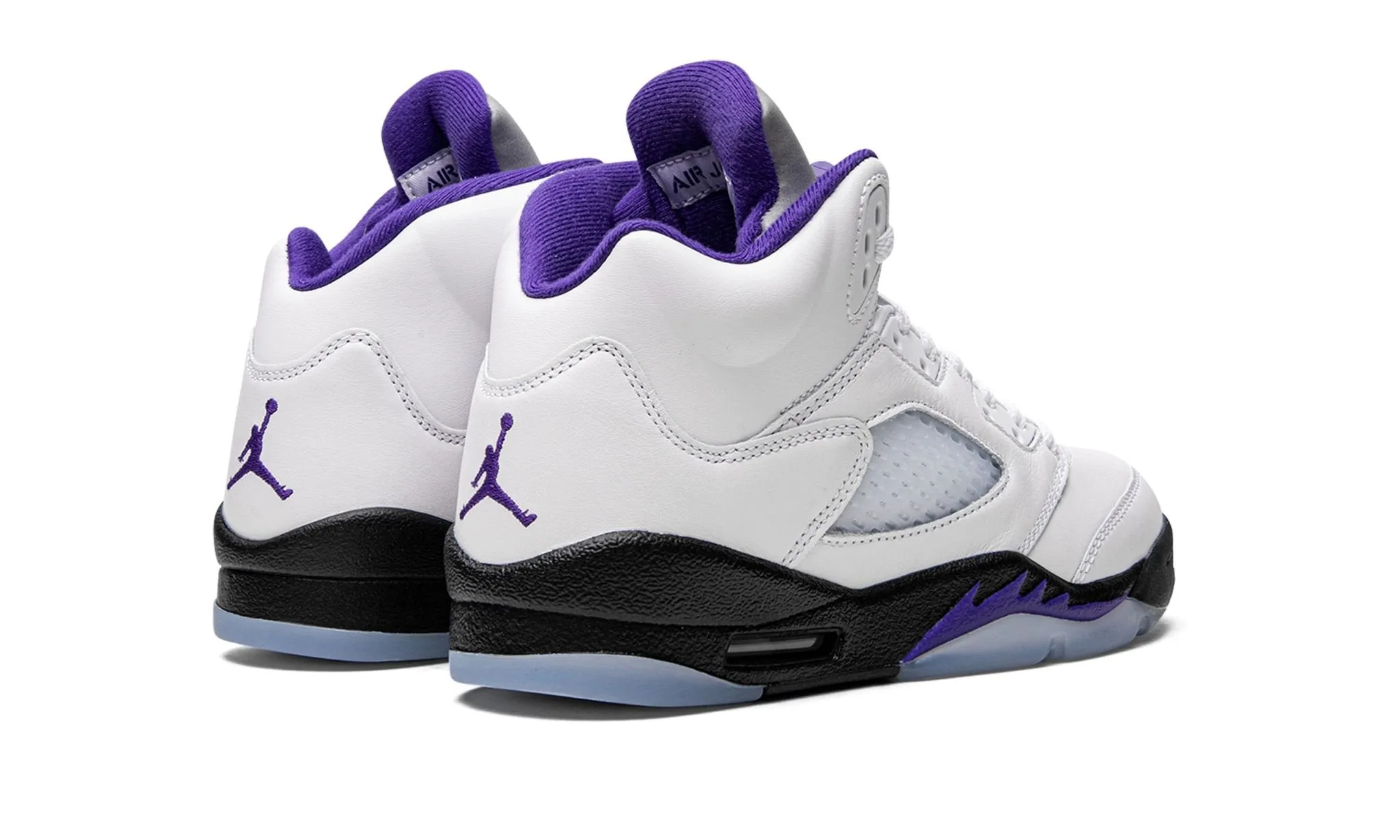 Jordan 5 Retro "Dark Concord" Grade School