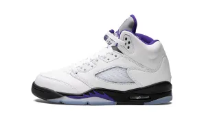 Jordan 5 Retro "Dark Concord" Grade School