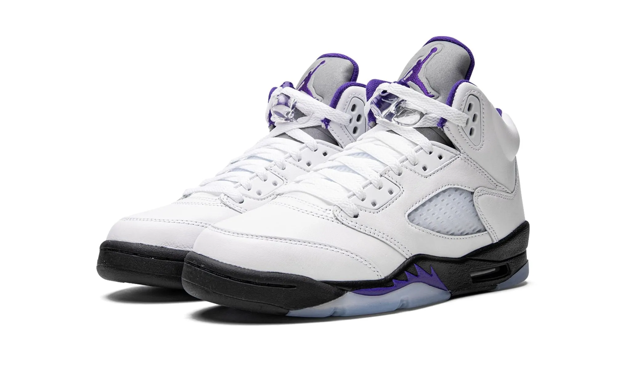 Jordan 5 Retro "Dark Concord" Grade School