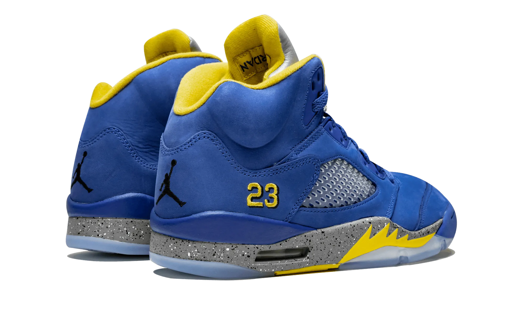Jordan 5 Retro "Laney Varsity Royal"