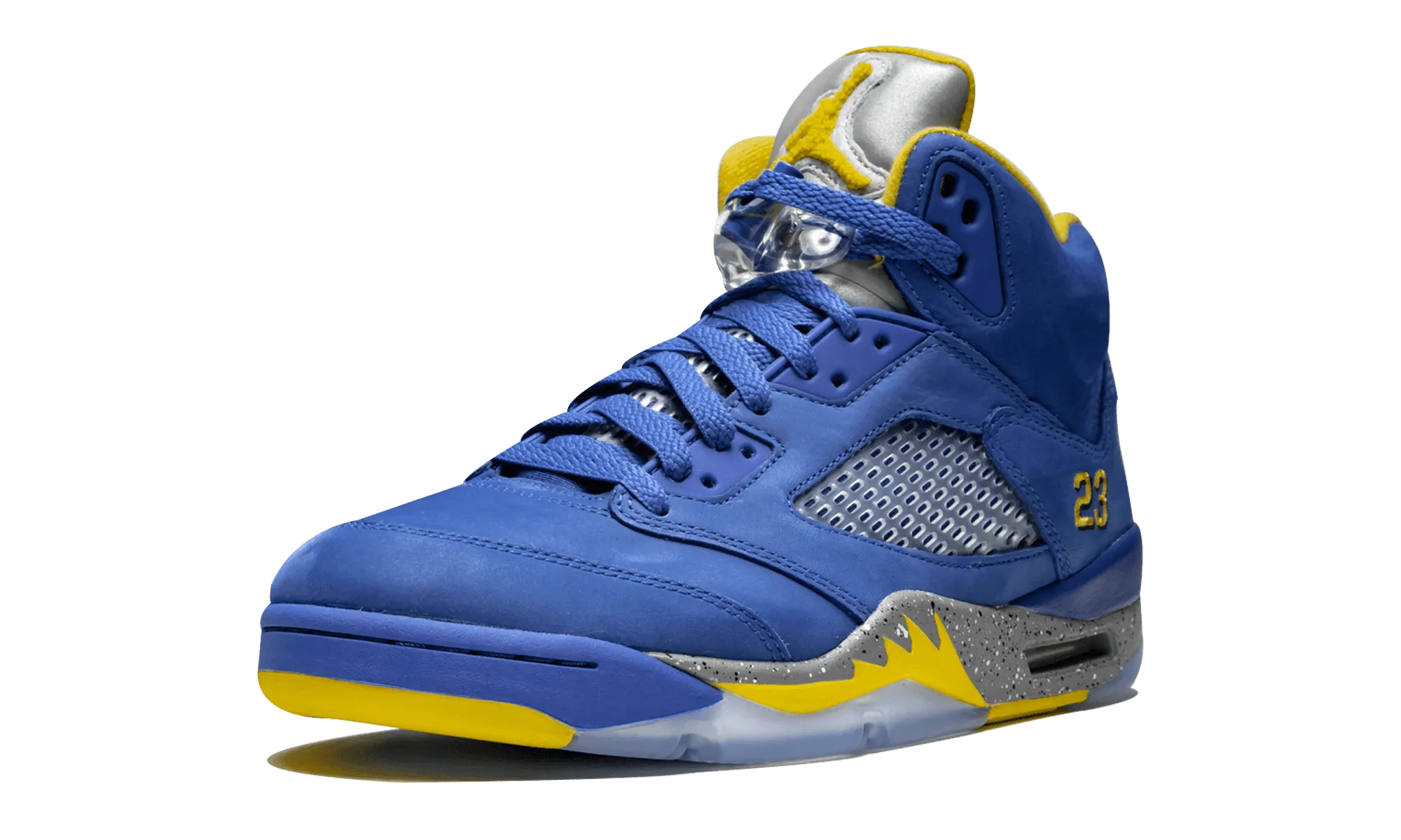 Jordan 5 Retro "Laney Varsity Royal"