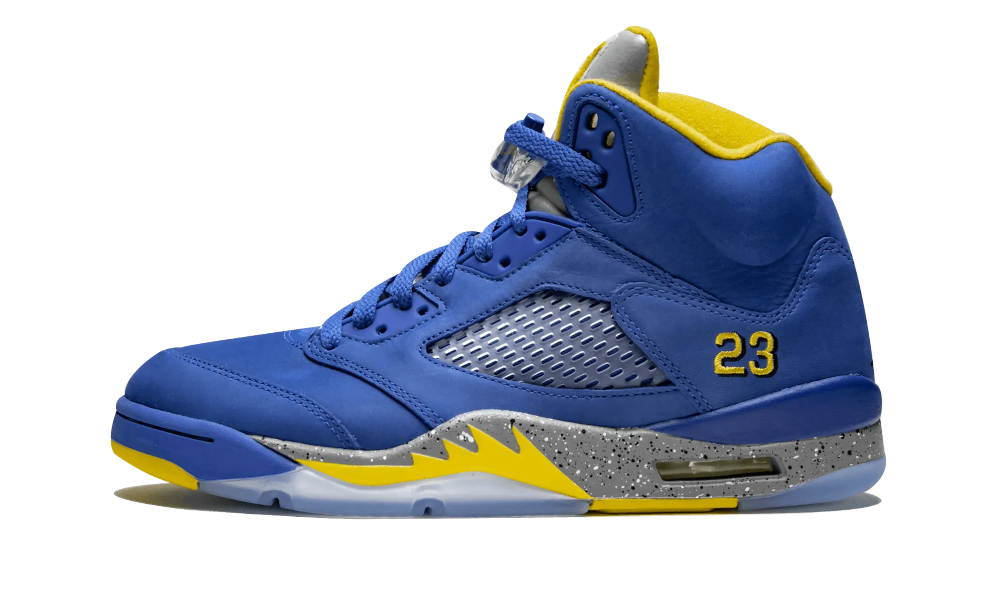 Jordan 5 Retro "Laney Varsity Royal"