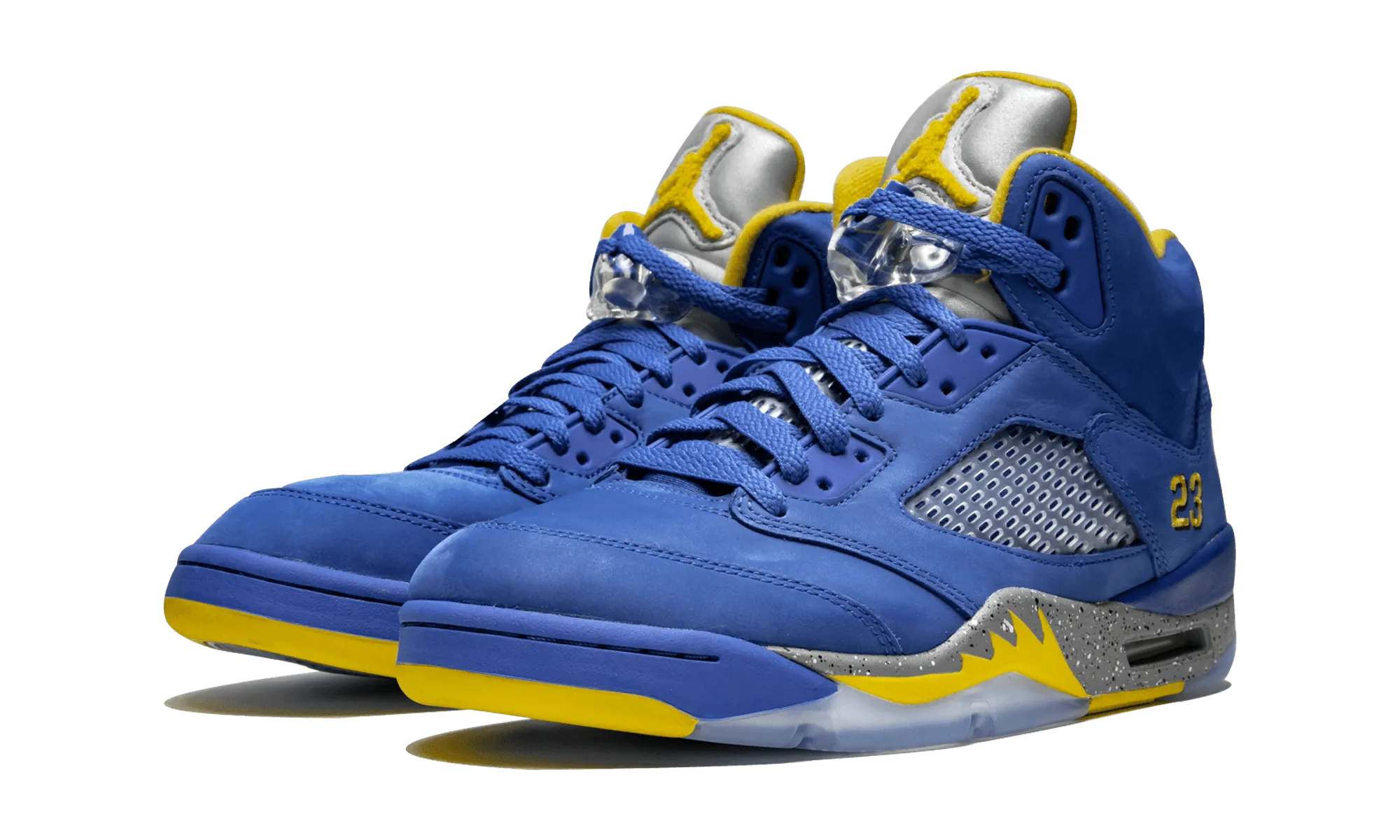 Jordan 5 Retro "Laney Varsity Royal"
