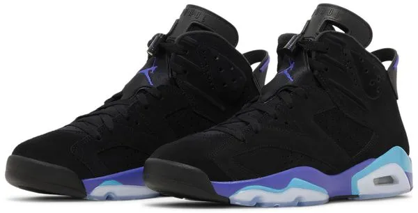 Jordan 6 Retro "Aqua"