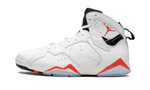 Jordan 7 Retro "White Infrared"