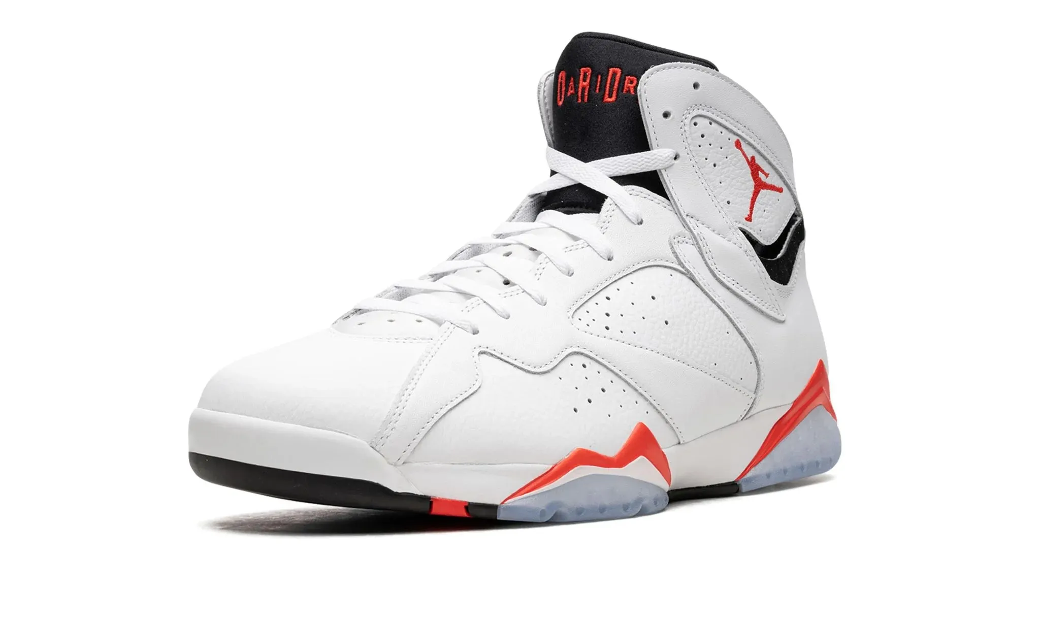 Jordan 7 Retro "White Infrared"