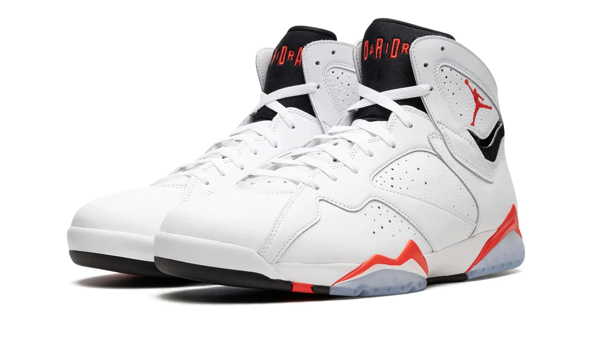 Jordan 7 Retro "White Infrared"