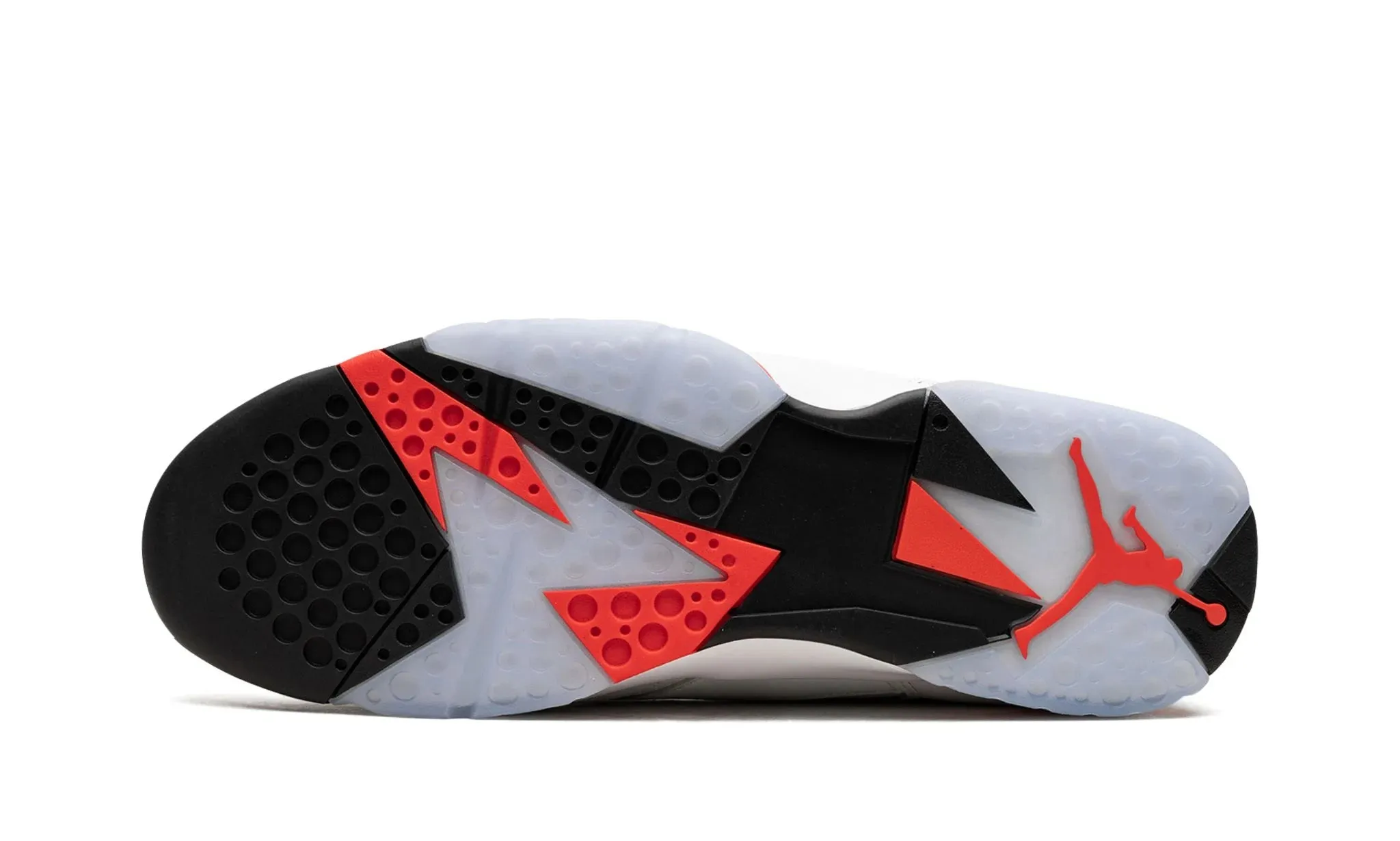 Jordan 7 Retro "White Infrared"