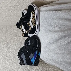 Jordan 8 Retro Vans Infant Sneakers
