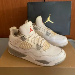 Jordan retro 4s “ White Oreos” Sneakers
