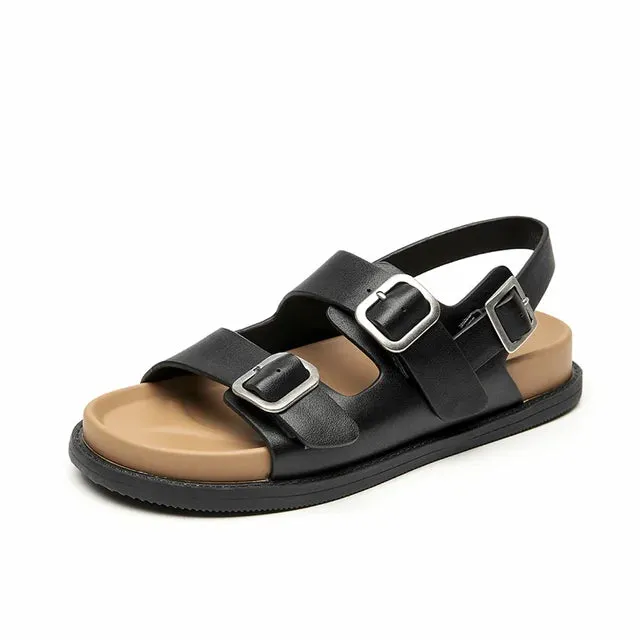 Josune® | The Gladiator Sandal