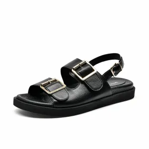 Josune® | The Gladiator Sandal