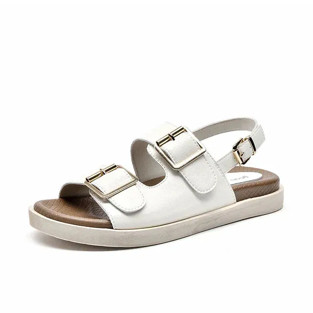 Josune® | The Gladiator Sandal