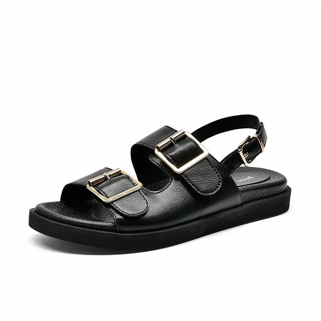 Josune® | The Gladiator Sandal
