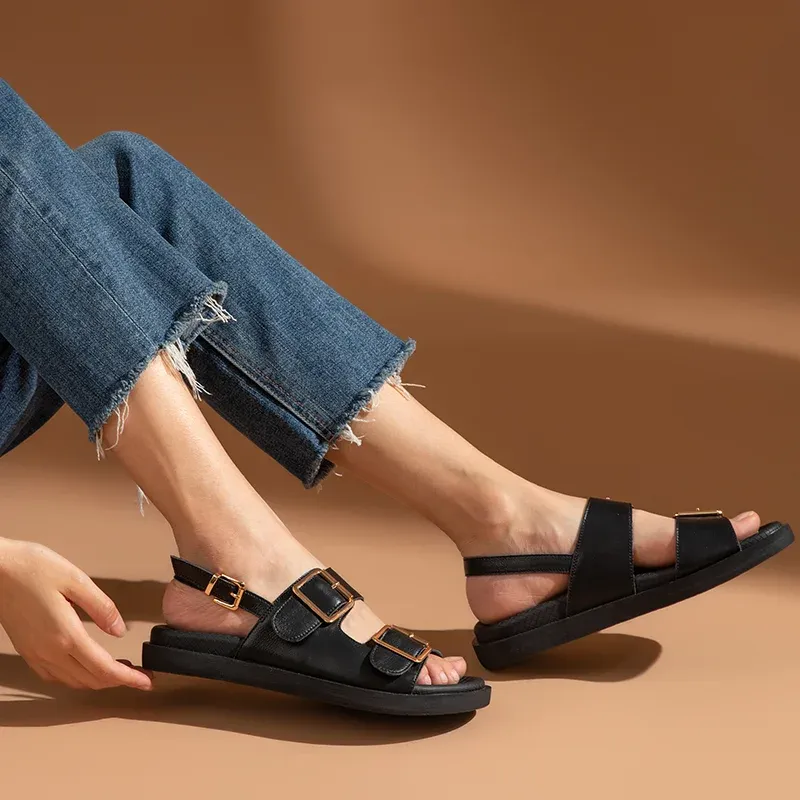 Josune® | The Gladiator Sandal